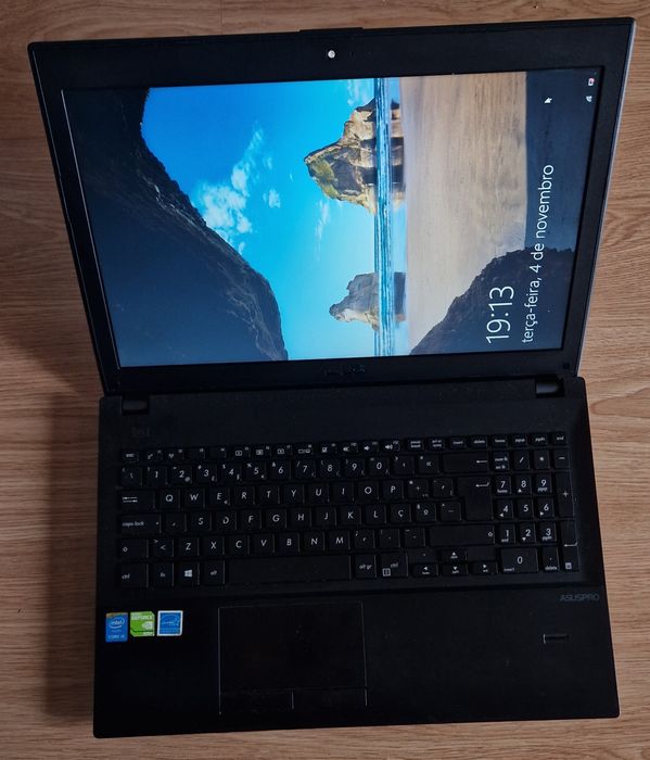 Computador portátil ASUS Pro PU551JD Intel Core i5 4210M