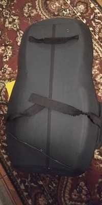 HoMedics SBM-500HA-2EU Komfort – siedzisko do masażu