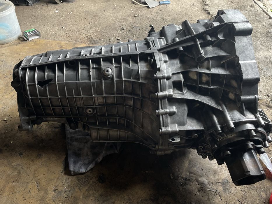 АКПП в сборе Audi Q5 80A DSG 7 ступ