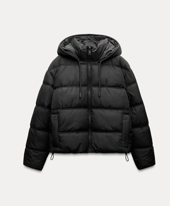 Куртка пуфер Zara