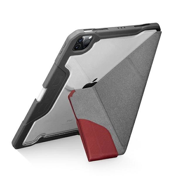 Etui Uniq Trexa Na Ipad Pro 11'' 2021/2020 - Czerwone