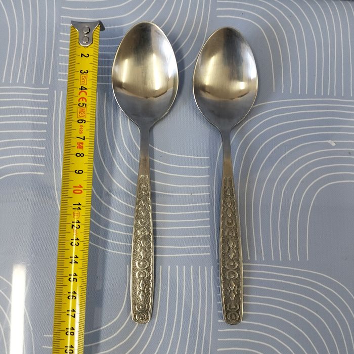 Stare łyżki Gerlach 2 sztuki całość za 40zł