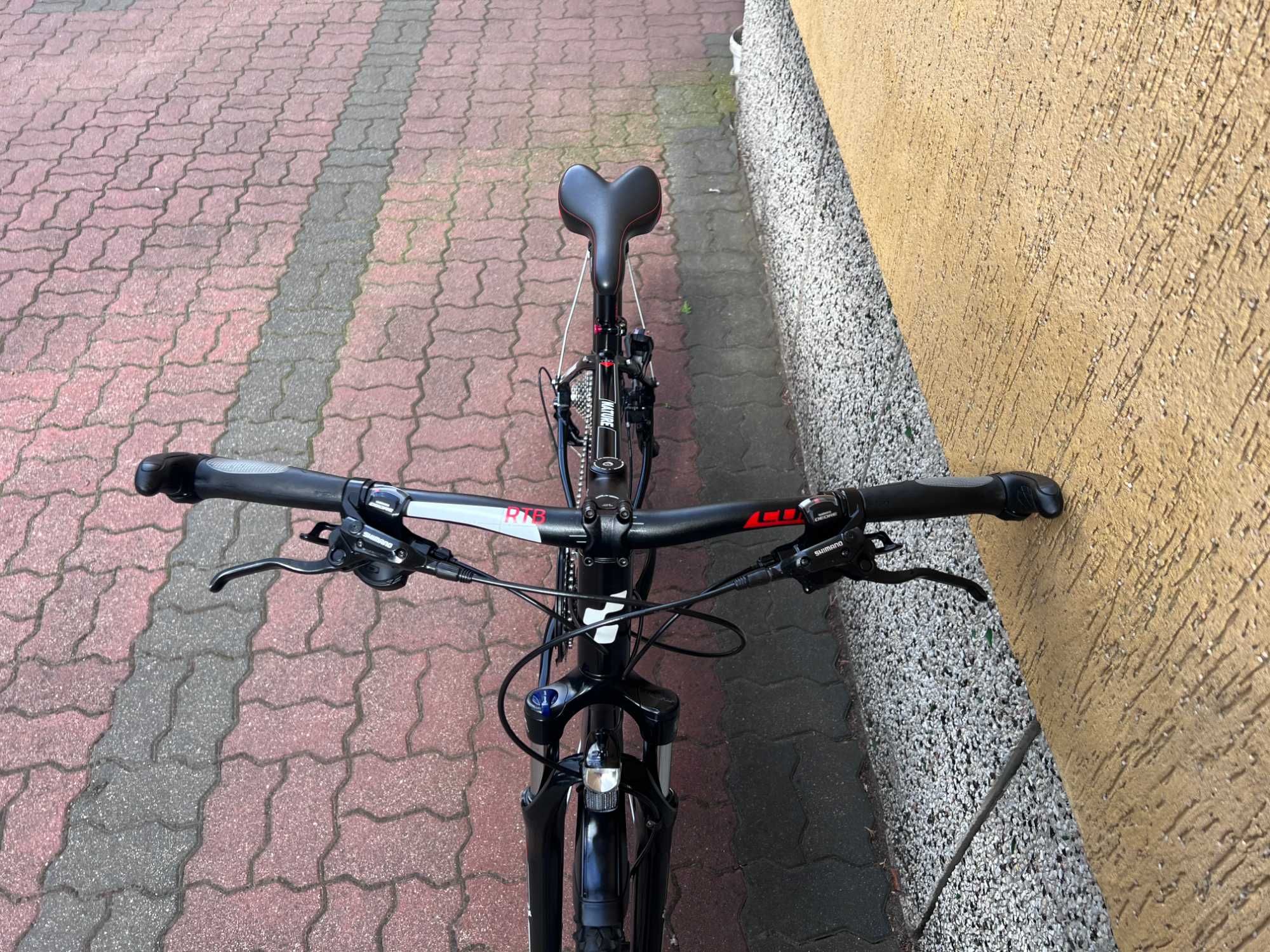 Rower Crossowy CUBE NATURE CMPT 28" 50cm Shimano DEORE XT Hydraulika