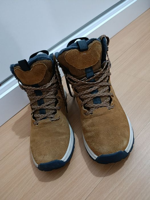 Bota Quechua Impermeável Menino