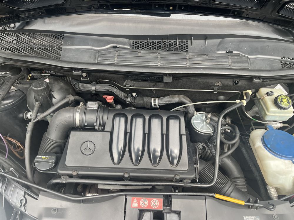 Mercedes Classe A 180 2.0 CDI 105 CV Ano 2008