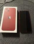Iphone 13  red czerwony