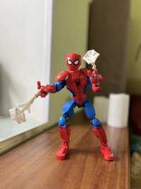 Лего Марвел Спайдермен Человек-Паук