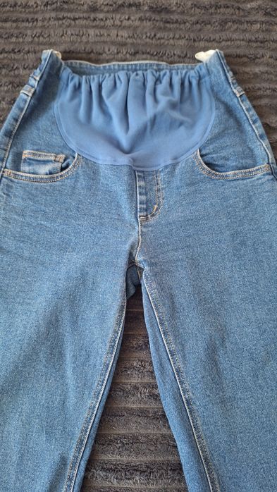 Джинси для вагітних, палацо, прямі