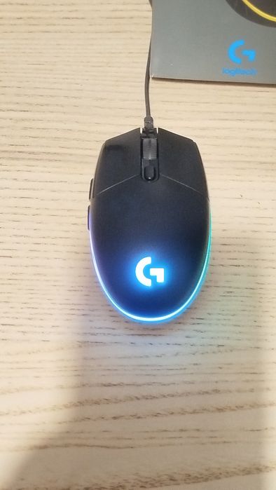 Logitech G102 Оригінал ігрова дротова миша