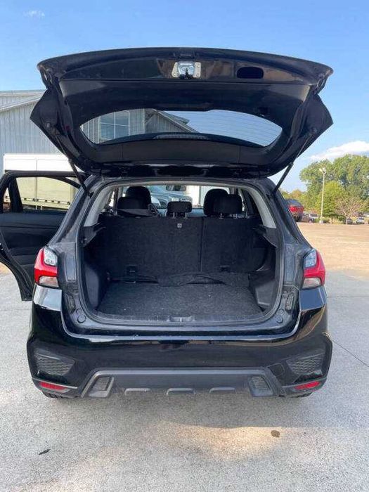 2020 Mitsubishi Outlander Sport/ASX