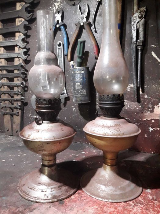 Лампа "Алладіна" керосинова 350грн\шт