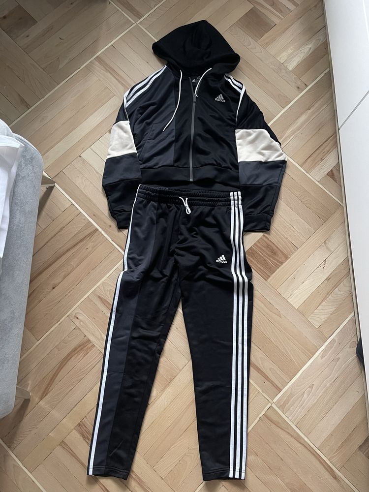 Adidas костюм Bold Block Track Suit