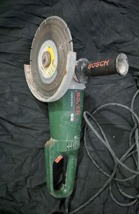 Rebarbadora Bosch (grande)