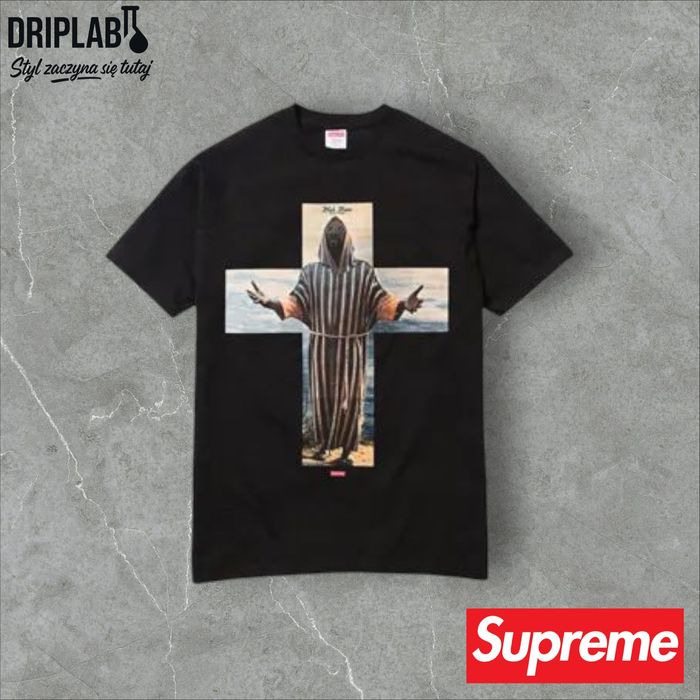 Koszulka Supreme Black Moses