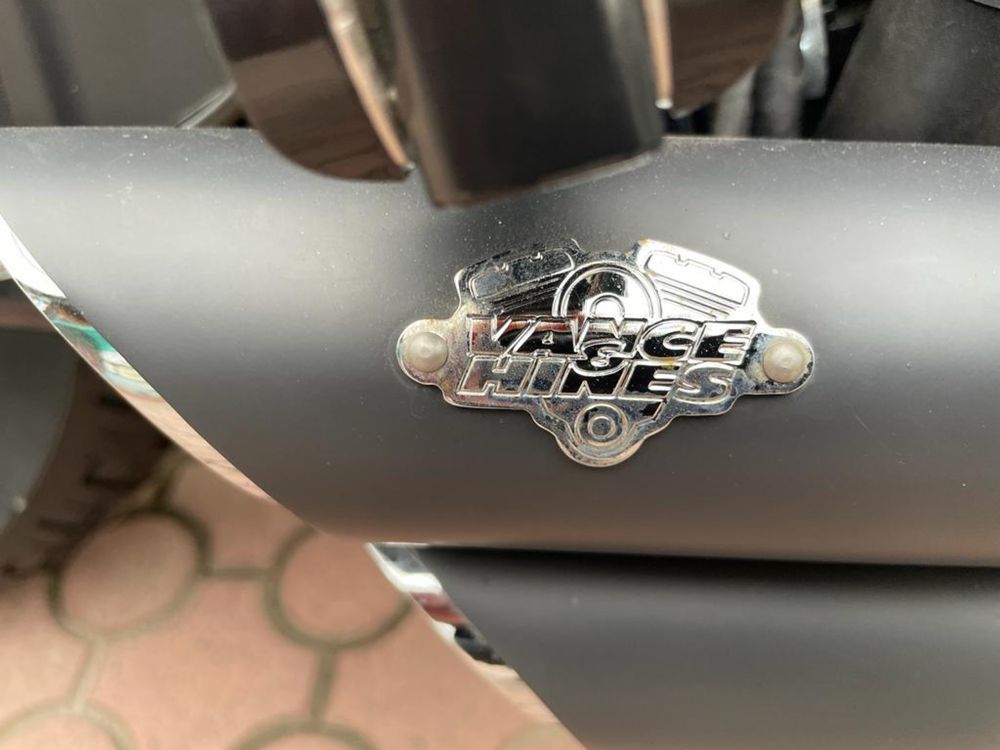 Harley Davidson FXBB