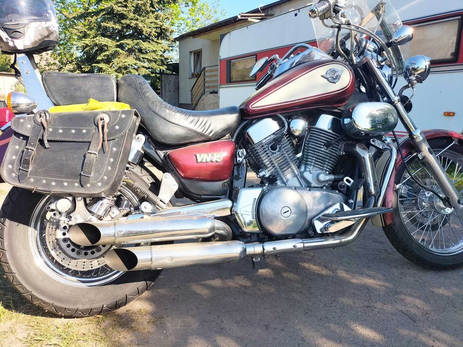 Sprzedam Kawasaki vulkan