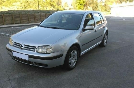 Golf 4 para peças