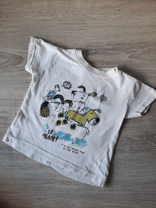 Koszulka niemowlęca,, r. 68