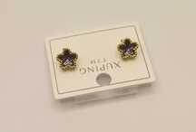 Kolczyki piercing sztyfty 9mm