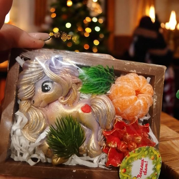 Символ 2026 р.Рік Коня. Год Лошади