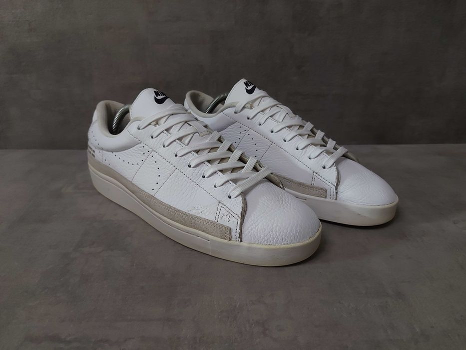 Кроссовки Nike Blazer Low X White оригинал