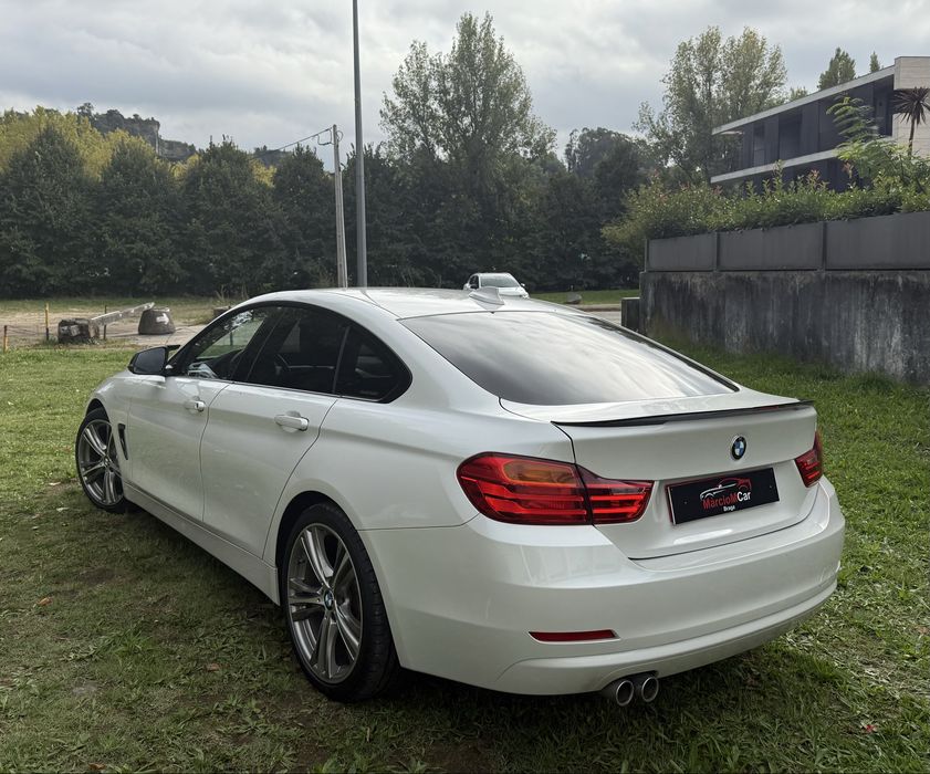 Bmw Serie 4 420  Gran coupe 190cv
