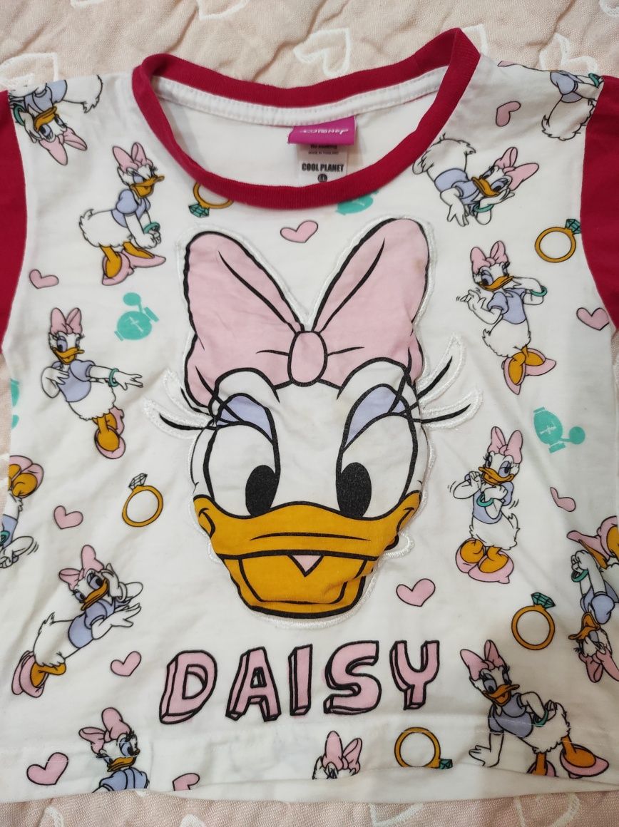 Костюм летний шорты и футболка Daisy