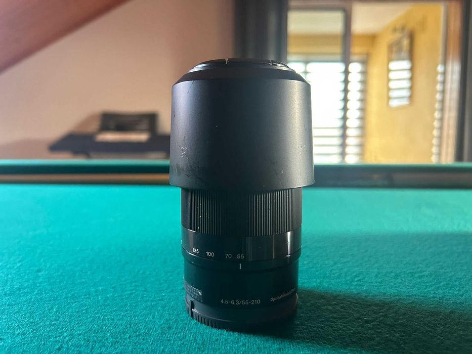 Sony A6000 + Lentes + Acessórios – Kit Completo