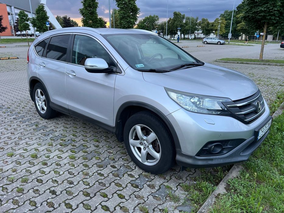 Honda CR-V Honda CR-V 2.0 Executive automat 2014r