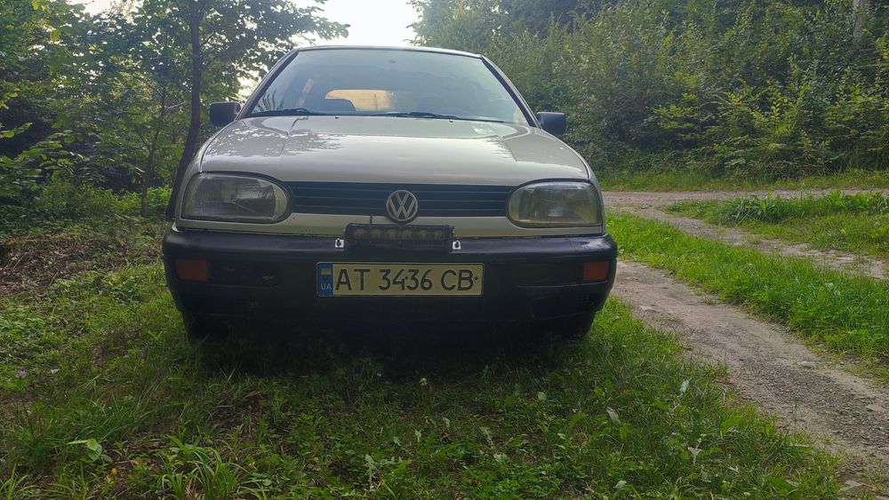 VW Golf 3 1.4 1993