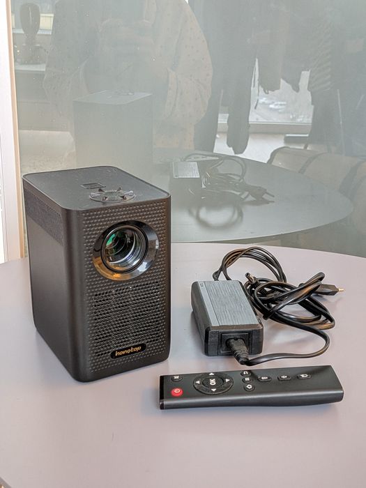 Проектор Hongtop S30 MAX Android Wifi HDMI 2/16 Gb