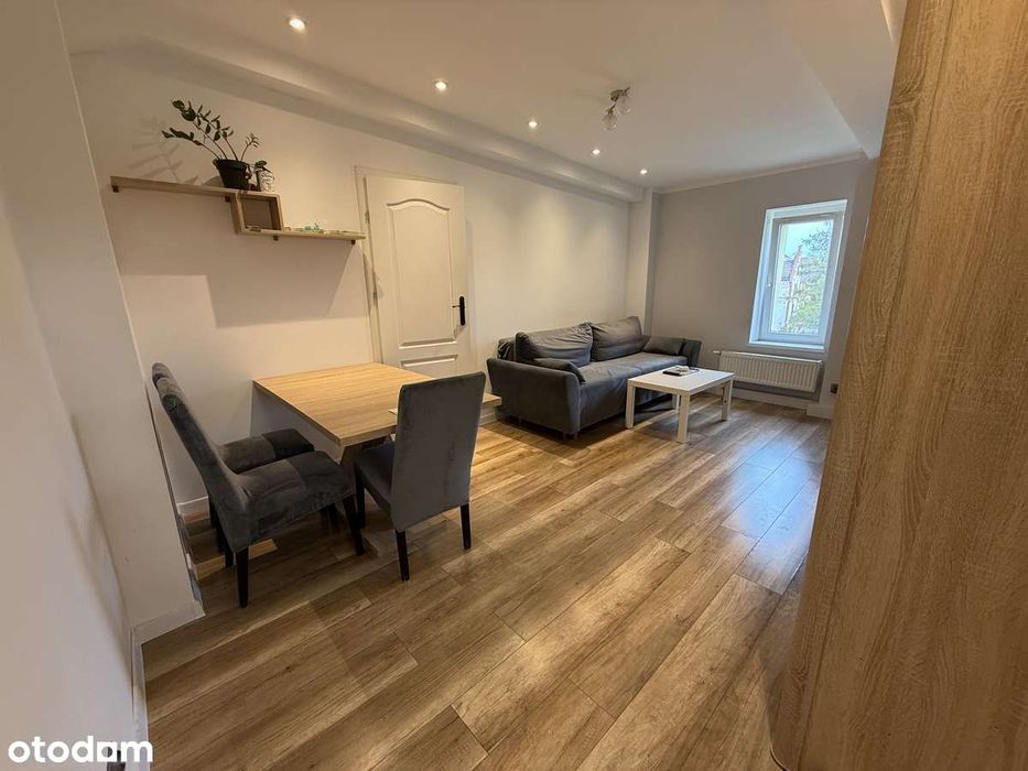 Mieszkanie 45m 2-pok z dodatkowym 30m2 pod inwestycje. Bez pośredników