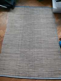 IKEA dywan 130x180cm ze słomy ryżowej.