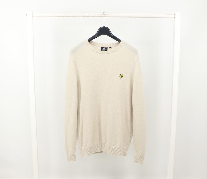 Чоловічий Светр Lyle & Scott / Wool