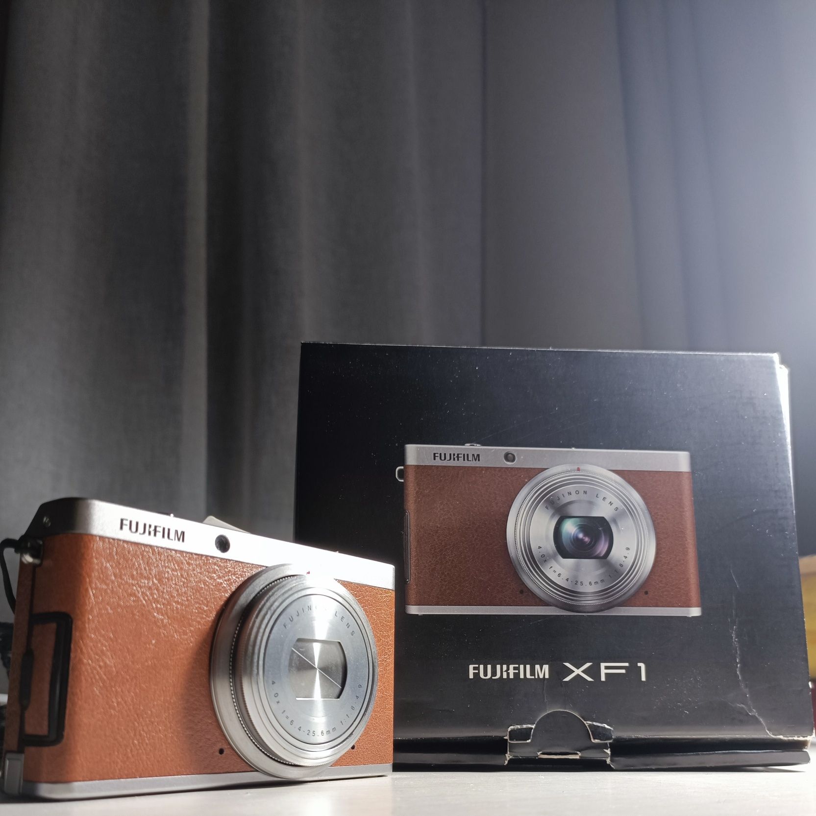 Фотоапарат Fujifilm XF1