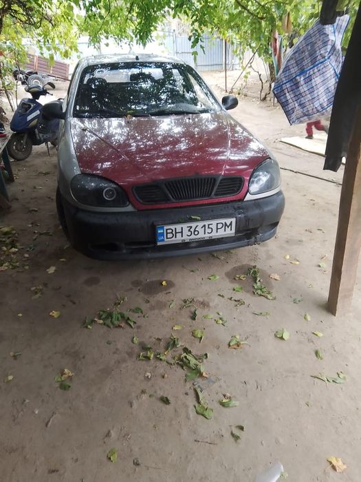 Продам Део Ланос