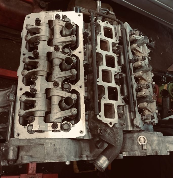 Silnik Chrysler 300m 3.5 po kapitalnym remoncie