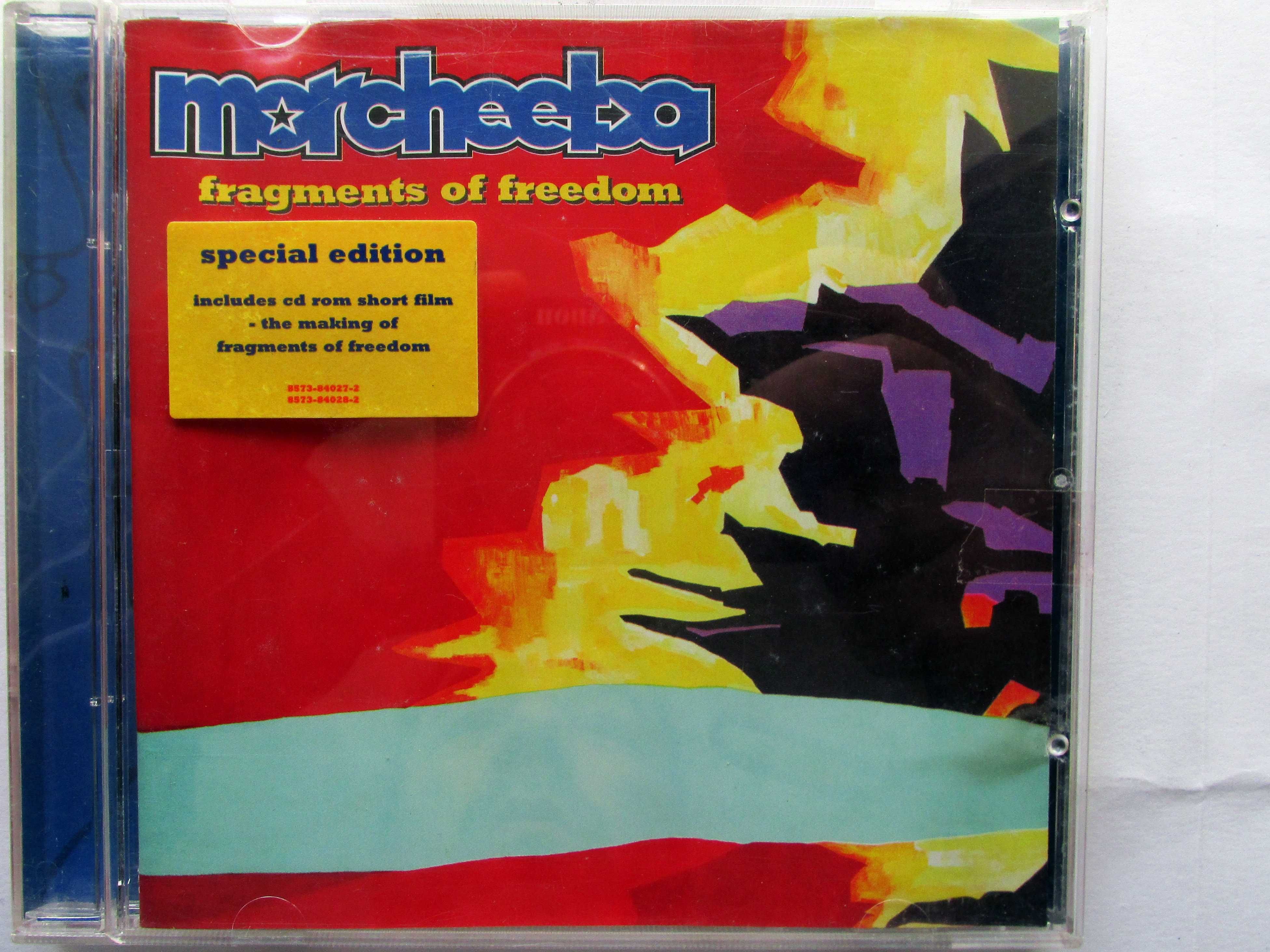 Morcheeba - fragments of freedom, edição especial