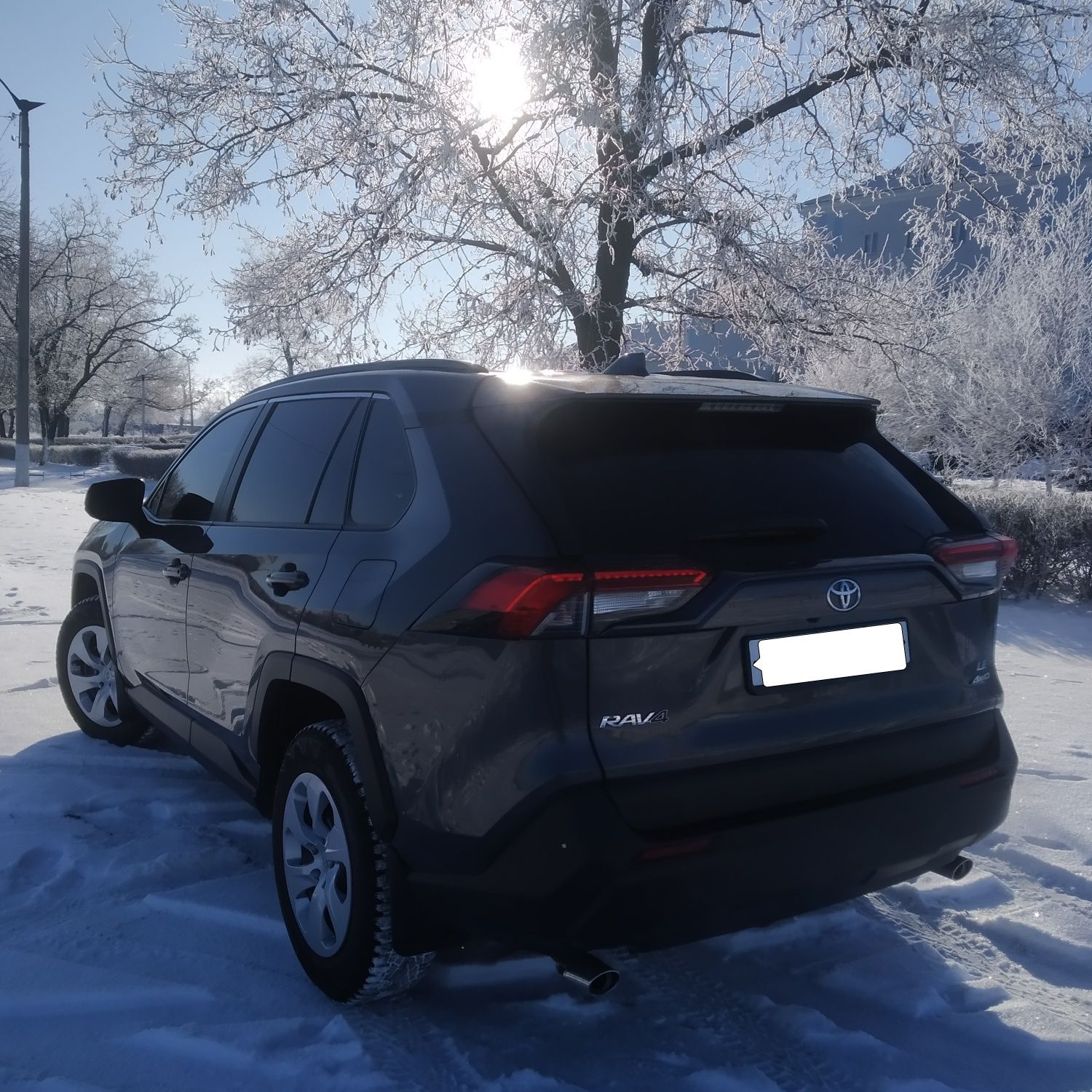 Продам Toyota Rav 4