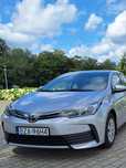 Toyota Corolla salon Polska,benzyna