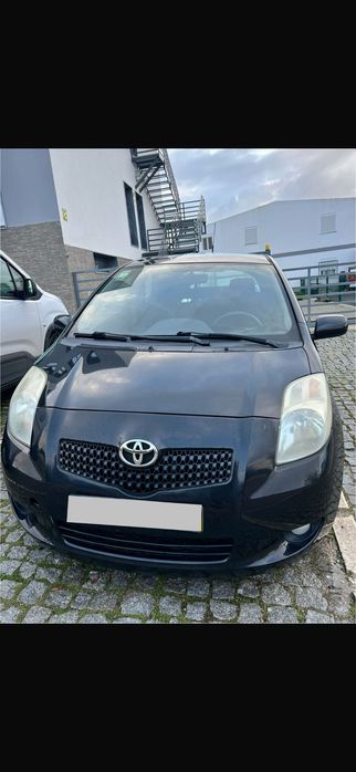Toyota Yaris 1.4 D4D AC – 2006