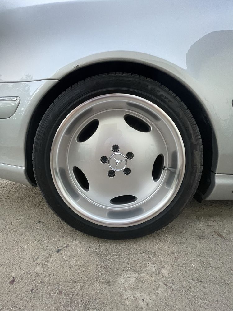 Mercedes Benz CL500