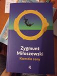 Miłoszewski Kwestia ceny
