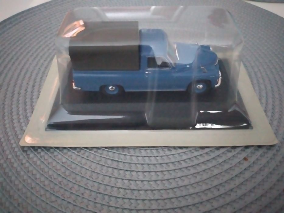 Fso warszawa 203p kolekcje prl