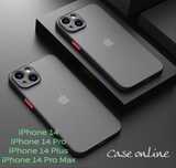Capa Anti-choque iPhone 13 / 14 Pró / 14 Pró Max / 13 Mini / 11 Pró