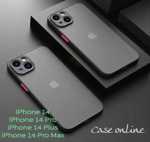 Capa Efeito Smoked iPhone 14 / 14 Pro Max -24h