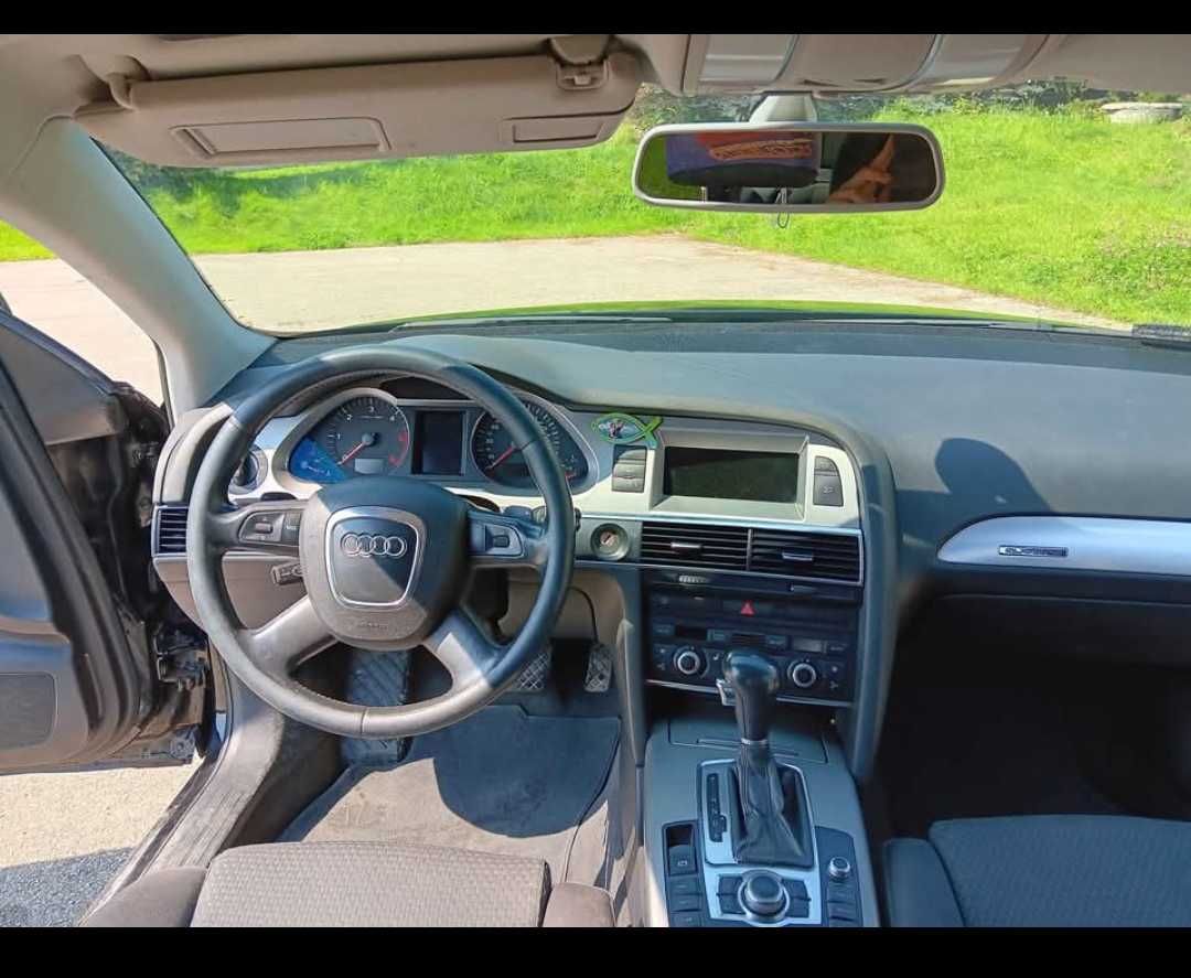 Audi A6 C6 2.7 TDI quattro