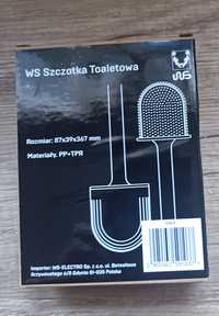 Silikonowa szczotka do WC