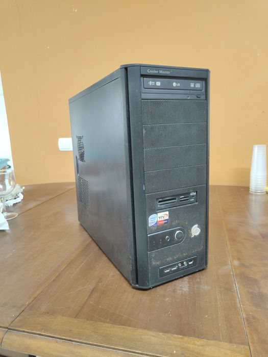 Caixa ATX Cooler Master