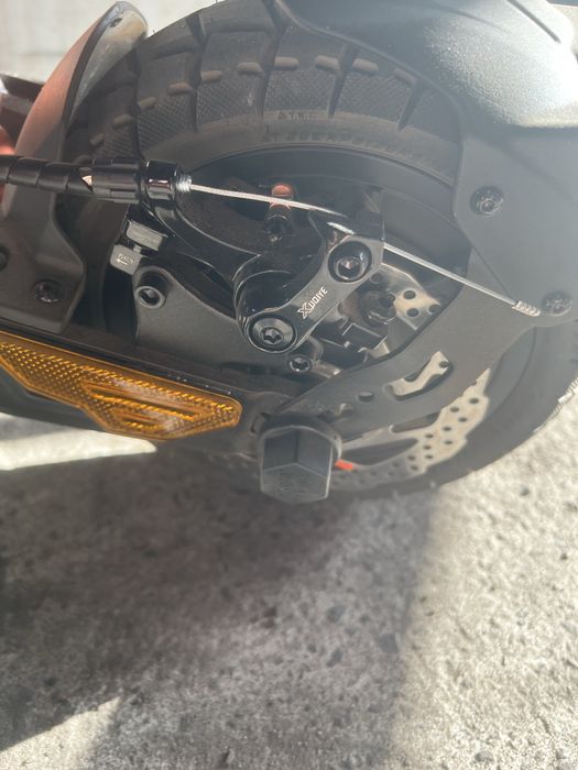 Самокат Kukirin G2 master